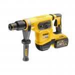 DEWALT DCH481X2-QW Πιστολέτο SDS-Max 54V 9.0Ah XR 6.7Kg 6.1J εως 24 ΑΤΟΚΕΣ ΔΟΣΕΙΣ DEWALT DCH481X2-QW Πιστολέτο SDS-Max 54V 9.0Ah XR 6.7Kg 6.1J εως 24 ΑΤΟΚΕΣ ΔΟΣΕΙΣ