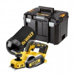 DEWALT DCP580NT-XJ Πλάνη 18V XR (μόνο Σώμα)  εως 12 ΑΤΟΚΕΣ ΔΟΣΕΙΣ