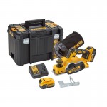 DEWALT DCP580P2-QW Πλάνη 18V 5.0Ah XR εως 12 ΑΤΟΚΕΣ ΔΟΣΕΙΣ DEWALT DCP580P2-QW Πλάνη 18V 5.0Ah XR εως 12 ΑΤΟΚΕΣ ΔΟΣΕΙΣ