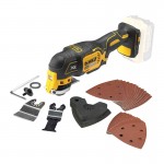 DEWALT DCS355N Πολυεργαλείο 18V XR (μόνο Σώμα)  εως 12 ΑΤΟΚΕΣ ΔΟΣΕΙΣ