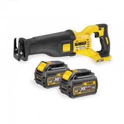 DEWALT DCS388T2-QW Σεγάτσα 54V 6.0Ah XR  εως 24 ΑΤΟΚΕΣ ΔΟΣΕΙΣ