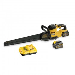 DEWALT  DCS397T2-QW Πριόνι Alligator 430mm 54V XR  εως 24 ΑΤΟΚΕΣ ΔΟΣΕΙΣ