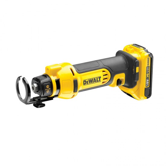 DEWALT DCS551N-XJ Κοπτικό Γυψοσανίδας 18V XR (μόνο Σώμα)  εως 12 ΑΤΟΚΕΣ ΔΟΣΕΙΣ