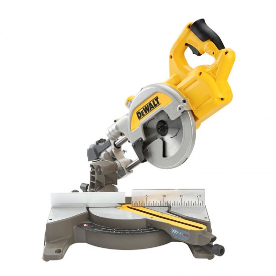 DEWALT DCS777N Δισκοπρίονο Φορητό 54V XR  216mm (μόνο Σώμα)  εως 24 ΑΤΟΚΕΣ ΔΟΣΕΙΣ