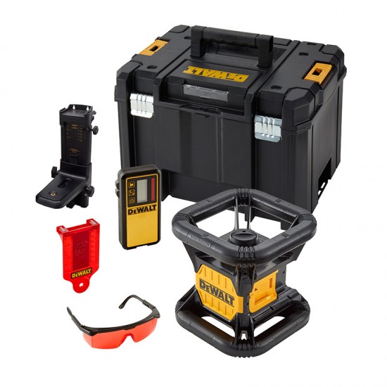 DEWALT DCE074NR-XJ Laser 18V Κόκκινη Δέσμη Εμβέλειας 45M/457M εως 24 ΑΤΟΚΕΣ ΔΟΣΕΙΣ DEWALT DCE074NR-XJ Laser 18V Κόκκινη Δέσμη Εμβέλειας 45M/457M εως 24 ΑΤΟΚΕΣ ΔΟΣΕΙΣ
