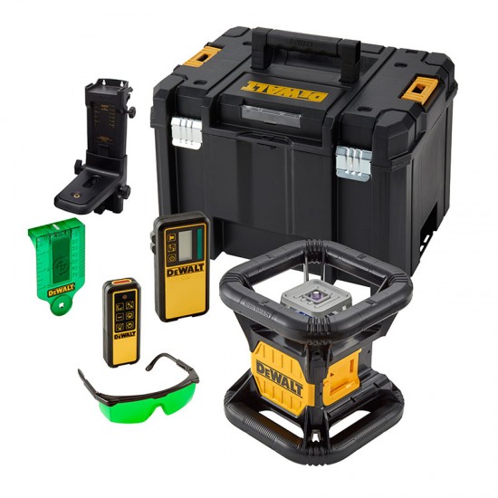 DEWALT DCE079NG-XJ Laser 18V Πράσινη Δέσμη Εμβέλειας 76M/600M εως 24 ΑΤΟΚΕΣ ΔΟΣΕΙΣ DEWALT DCE079NG-XJ Laser 18V Πράσινη Δέσμη Εμβέλειας 76M/600M εως 24 ΑΤΟΚΕΣ ΔΟΣΕΙΣ