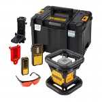 DEWALT DCE079NR-XJ Laser 18V Κόκκινη Δέσμη Εμβέλειας 60M/600M εως 24 ΑΤΟΚΕΣ ΔΟΣΕΙΣ