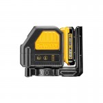 DEWALT DCE088D1R-QW Laser Σταυρού - Κόκκινη Δέσμη 10.8V εως 12 ΑΤΟΚΕΣ ΔΟΣΕΙΣ