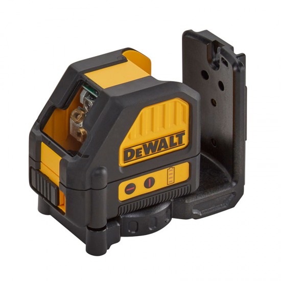 DEWALT Laser Σταυρού - Κόκκινη Δέσμη (μόνο Σώμα) 10.8V DCE088NR εως 12 ΑΤΟΚΕΣ ΔΟΣΕΙΣ