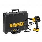 DEWALT Ενδοσκοπική Κάμερα 10.8V 2.0Ah XR Li-ion DCT410D1 εως 12 ΑΤΟΚΕΣ ΔΟΣΕΙΣ DEWALT Ενδοσκοπική Κάμερα 10.8V 2.0Ah XR Li-ion DCT410D1 εως 12 ΑΤΟΚΕΣ ΔΟΣΕΙΣ