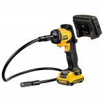 DEWALT Ενδοσκοπική Κάμερα 10.8V 2.0Ah XR Li-ion DCT410D1 εως 12 ΑΤΟΚΕΣ ΔΟΣΕΙΣ DEWALT Ενδοσκοπική Κάμερα 10.8V 2.0Ah XR Li-ion DCT410D1 εως 12 ΑΤΟΚΕΣ ΔΟΣΕΙΣ