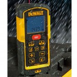 DEWALT DW03101-XJ Laser μετρητής Αποστάσεων 100M εως 12 ΑΤΟΚΕΣ ΔΟΣΕΙΣ