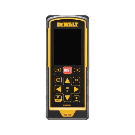 DEWALT Laser μετρητής Αποστάσεων 200M DW03201 εως 24 ΑΤΟΚΕΣ ΔΟΣΕΙΣ