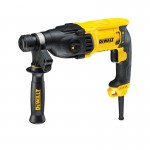 DEWALT  D25133K Πιστολέτο SDS-Plus 800W 26mm  εως 12 ΑΤΟΚΕΣ ΔΟΣΕΙΣ