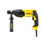 DEWALT  D25133K Πιστολέτο SDS-Plus 800W 26mm  εως 12 ΑΤΟΚΕΣ ΔΟΣΕΙΣ