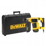 DEWALT D25413K-QS Πιστολέτο SDS-Plus 1000W 32mm 4Kg εως 24 ΑΤΟΚΕΣ ΔΟΣΕΙΣ DEWALT D25413K-QS Πιστολέτο SDS-Plus 1000W 32mm 4Kg εως 24 ΑΤΟΚΕΣ ΔΟΣΕΙΣ
