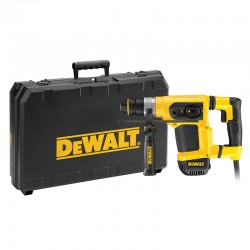 DEWALT D25413K-QS Πιστολέτο SDS-Plus 1000W 32mm 4Kg εως 24 ΑΤΟΚΕΣ ΔΟΣΕΙΣ DEWALT D25413K-QS Πιστολέτο SDS-Plus 1000W 32mm 4Kg εως 24 ΑΤΟΚΕΣ ΔΟΣΕΙΣ