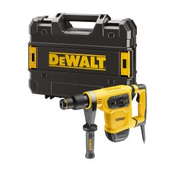 DEWALT D25481K-QS Πιστολέτο SDS-Max 1050W 40mm 6Kg 6J εως 12 ΑΤΟΚΕΣ ΔΟΣΕΙΣ