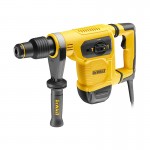 DEWALT D25481K-QS Πιστολέτο SDS-Max 1050W 40mm 6Kg 6J εως 12 ΑΤΟΚΕΣ ΔΟΣΕΙΣ