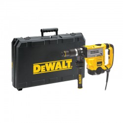 DEWALT D25601K-QS Πιστολέτο SDS-Max 45mm 1250W 7Kg 