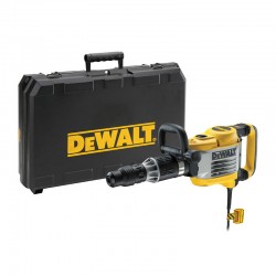 DEWALT D25902K-QS Κατεδαφιστικό Σκαπτικό SDS-Max 1550W 10.5Kg εως 24 ΑΤΟΚΕΣ ΔΟΣΕΙΣ