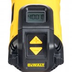 DEWALT D26414 Πιστόλι Θερμού Αέρα με Ψηφιακή Οθόνη 2000W 