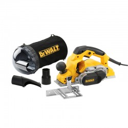 DEWALT D26500K-QS Πλάνη 4mm 1150W εως 12 ΑΤΟΚΕΣ ΔΟΣΕΙΣ