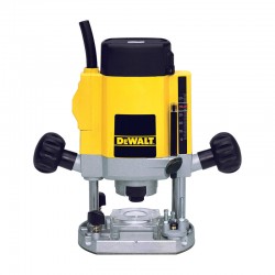 DEWALT DW615-QS Ρούτερ μεταβλητής Ταχύτητας 900W εως 12 ΑΤΟΚΕΣ ΔΟΣΕΙΣ