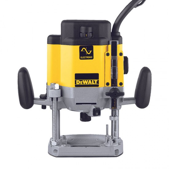 DEWALT DW625EK-QS Ρούτερ μεταβλητής Ταχύτητας 2000W εως 6 ΑΤΟΚΕΣ ΔΟΣΕΙΣ