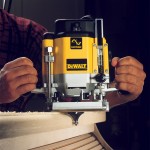 DEWALT DW625EK-QS Ρούτερ μεταβλητής Ταχύτητας 2000W εως 6 ΑΤΟΚΕΣ ΔΟΣΕΙΣ