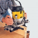 DEWALT DW625EK-QS Ρούτερ μεταβλητής Ταχύτητας 2000W εως 6 ΑΤΟΚΕΣ ΔΟΣΕΙΣ