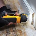 DEWALT DWE315KT-QS Πολυεργαλείο Κοπής σε Κασετίνα 300W 