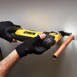 DEWALT DWE315KT-QS Πολυεργαλείο Κοπής σε Κασετίνα 300W 