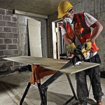 DEWALT DWE397-QS Πριόνι Aligator 430mm 1700W εως 12 ΑΤΟΚΕΣ ΔΟΣΕΙΣ