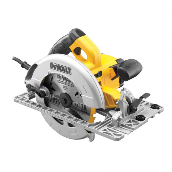 DEWALT DWE576K-QS Δισκοπρίονο Χειρός 1600W 61mm 