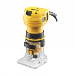 DEWALT DWE6005-QS Ρούτερ Περιθωρίων 590W