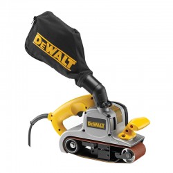 DEWALT DWP352VS-QS Ταινιολειαντήρας 75mm X 533mm 1010W 