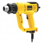 DEWALT D26414 Πιστόλι Θερμού Αέρα με Ψηφιακή Οθόνη 2000W 