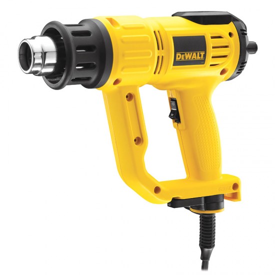DEWALT D26414 Πιστόλι Θερμού Αέρα με Ψηφιακή Οθόνη 2000W 
