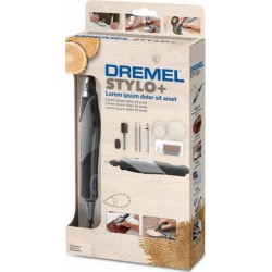 DREMEL Πολυεργαλείο STYLO+ 2050-10 F0132050UA