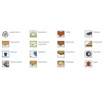 DREMEL 199 Multipack Κοπτικό Χάραξης Υψηλ.ταχύτ. 9.5mm 26150199JA