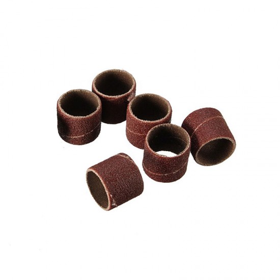 DREMEL 408 Ταινία λείανσης 13 mm μέγ. κόκκων 60, 6τεμ. 2615040832