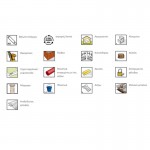 DREMEL 426 Δίσκοι κοπής με ενίσχυση ινών υάλου 5τεμ. 2615042632