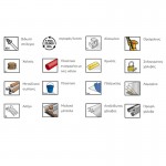 DREMEL 429 Δίσκος Στίλβωσης 26mm 26150429JA