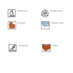 DREMEL 562 Φρέζα Κοπής σπιράλ για πλακίδια 1τεμ. 2615056232