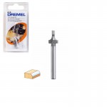 DREMEL 615 Φρέζα στρογγύλευσης γωνιών (HSS) 2615061532