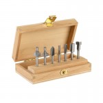 DREMEL 660 Σετ φρέζας διαμόρφωσης  7τεμ. 26150660JA