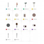 DREMEL 687 Σετ πολλαπλής χρήσης 52τεμ. 26150687JA