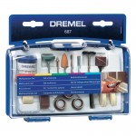 DREMEL 687 Σετ πολλαπλής χρήσης 52τεμ. 26150687JA