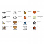 DREMEL 9903 Κοπτικό από καρβίδιο βολφραμ. 3,2 mm 2615990332